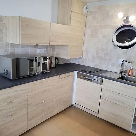 Appartement Marines Et Salorges - Les De La Cote D'amour Le Croisic