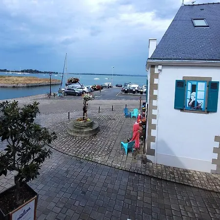 Marines Et Salorges - Les De La Cote D'amour 公寓 *