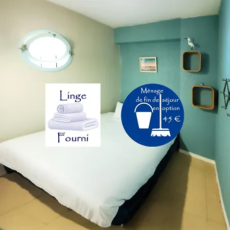 Apartamento Marines Et Salorges - Les De La Côte D'amour Le Croisic