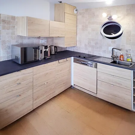 Marines Et Salorges - Les De La Côte D'amour Apartamento Le Croisic