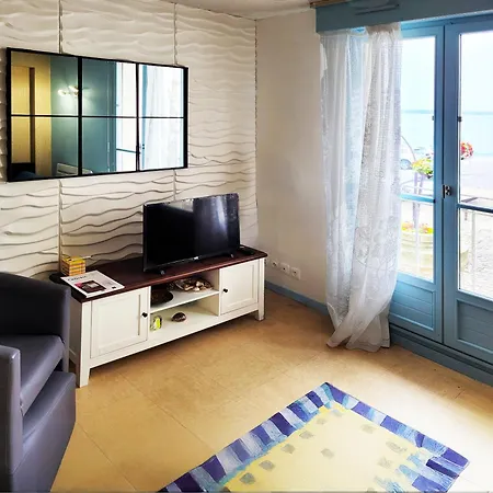 Marines Et Salorges - Les De La Côte D'amour Apartamento Le Croisic