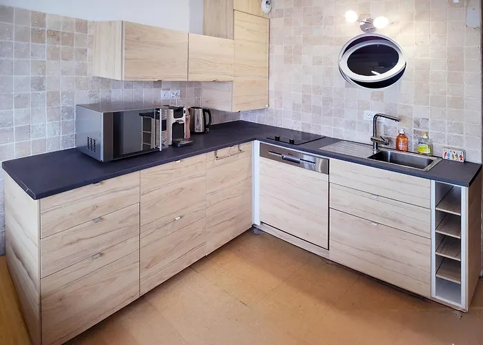 Marines Et Salorges - Les De La Côte D'amour Apartamento Le Croisic