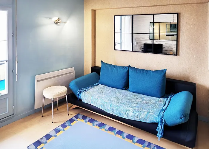 Apartamento Marines Et Salorges - Les De La Côte D'amour Le Croisic