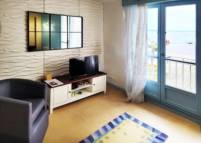 Marines Et Salorges - Les De La Côte D'amour Apartamento Le Croisic