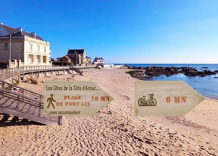 Marines Et Salorges - Les De La Côte D'amour Apartamento